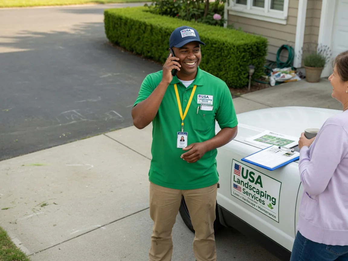 Lawn Care Papillion, NE FAQs